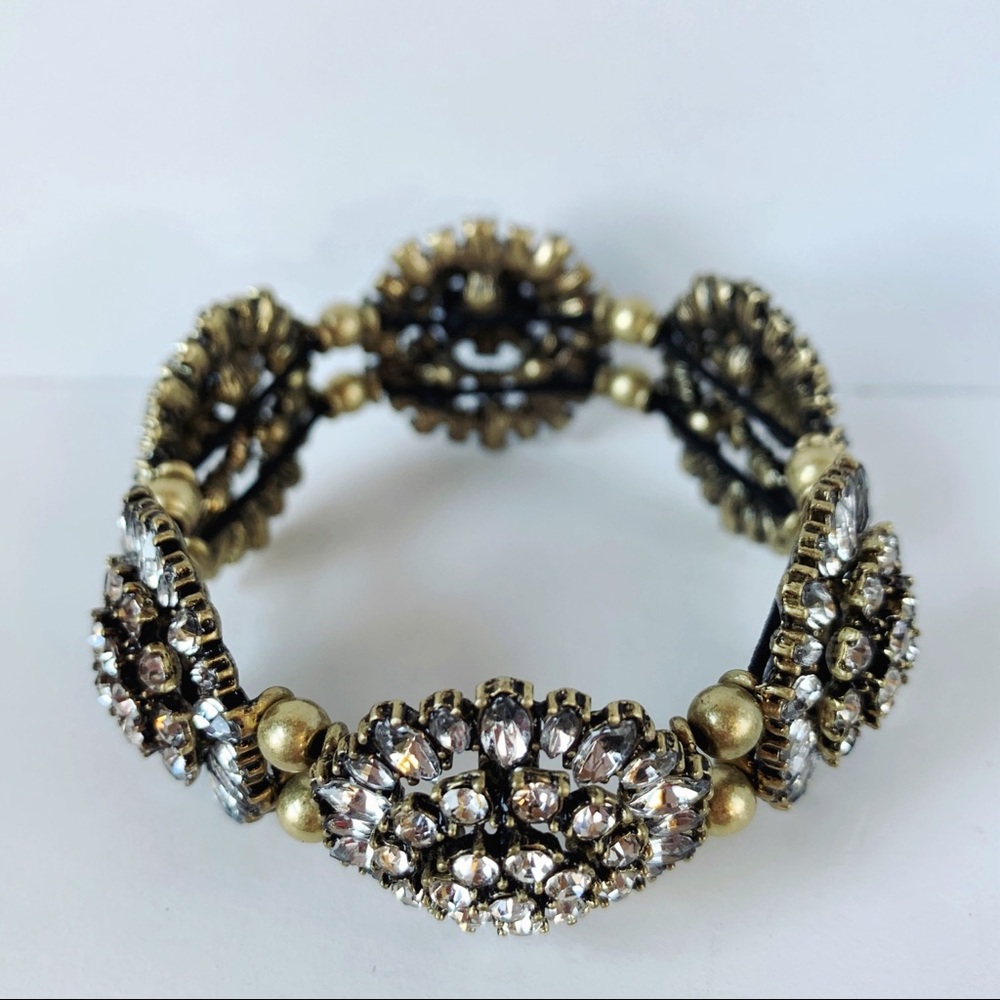 Baublebar Rhinestone Stretch Bracelet - image 3